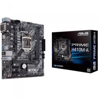 Материнская плата ASUS PRIME H410M-A