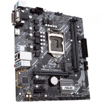 Материнская плата ASUS PRIME H410M-A