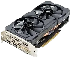 Видеокарта Sinotex Ninja (NK206SG86F) GeForce RTX 2060 SUPER 8GB