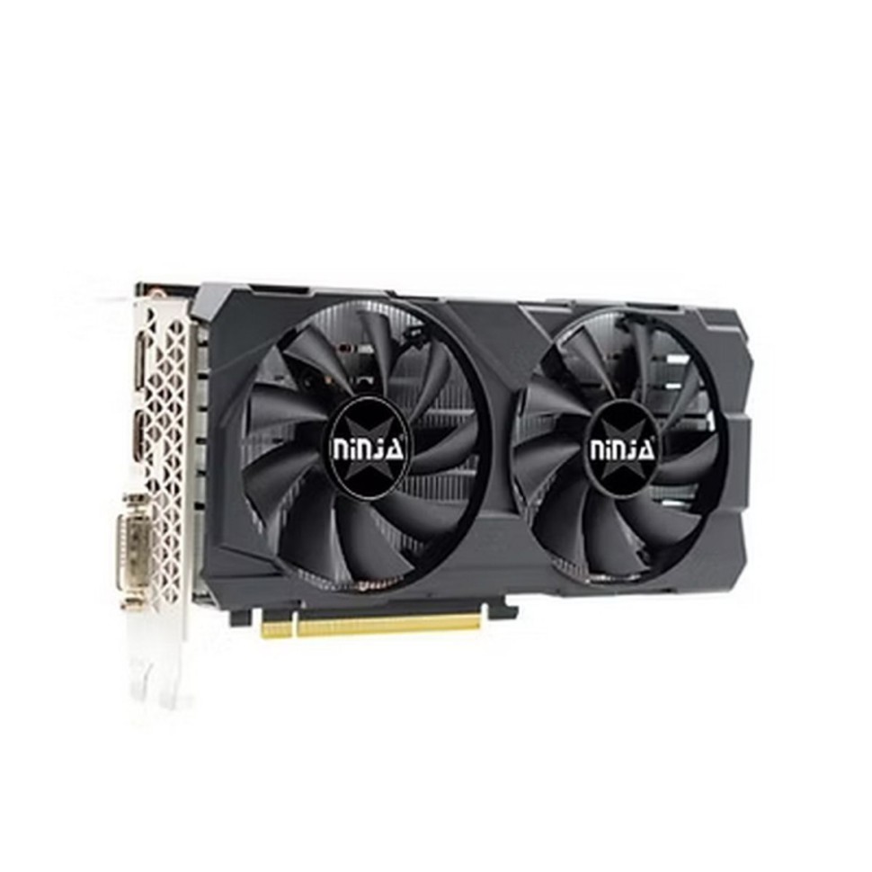 Видеокарта Sinotex Ninja (NK206SG86F) GeForce RTX 2060 SUPER 8GB