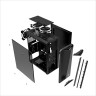 Компьютерный корпус 1STPLAYER RAINBOW R3 Black (R3-1R1)