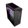 Компьютерный корпус 1STPLAYER RAINBOW R3 Black (R3-1R1)