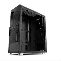 Компьютерный корпус 1STPLAYER RAINBOW R3 Black (R3-1R1)
