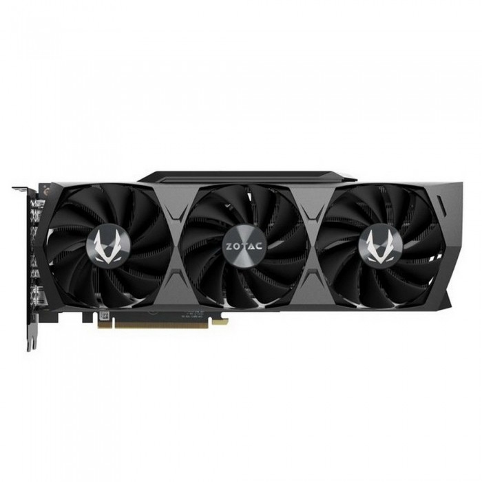 Видеокарта ZOTAC (ZT-A30710D-10P) GeForce RTX 3070 Ti 8GB Trinity