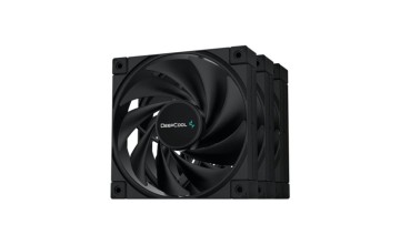 Вентилятор для корпуса Deepcool FK120-3 IN 1 PWM