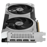 Видеокарта MSI (G506T-16V2CP) GeForce RTX 5060 Ti 16G VENTUS 2X OC PLUS