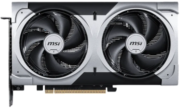 Видеокарта MSI (G506T-16V2CP) GeForce RTX 5060 Ti 16G VENTUS 2X OC PLUS