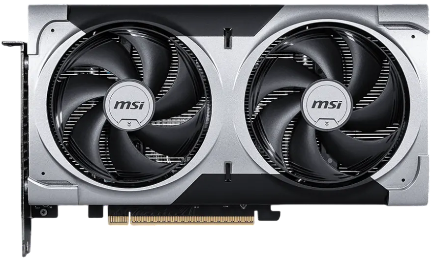 Видеокарта MSI (G506T-16V2CP) GeForce RTX 5060 Ti 16G VENTUS 2X OC PLUS