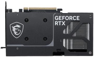 Видеокарта MSI (G506T-16V2CP) GeForce RTX 5060 Ti 16G VENTUS 2X OC PLUS