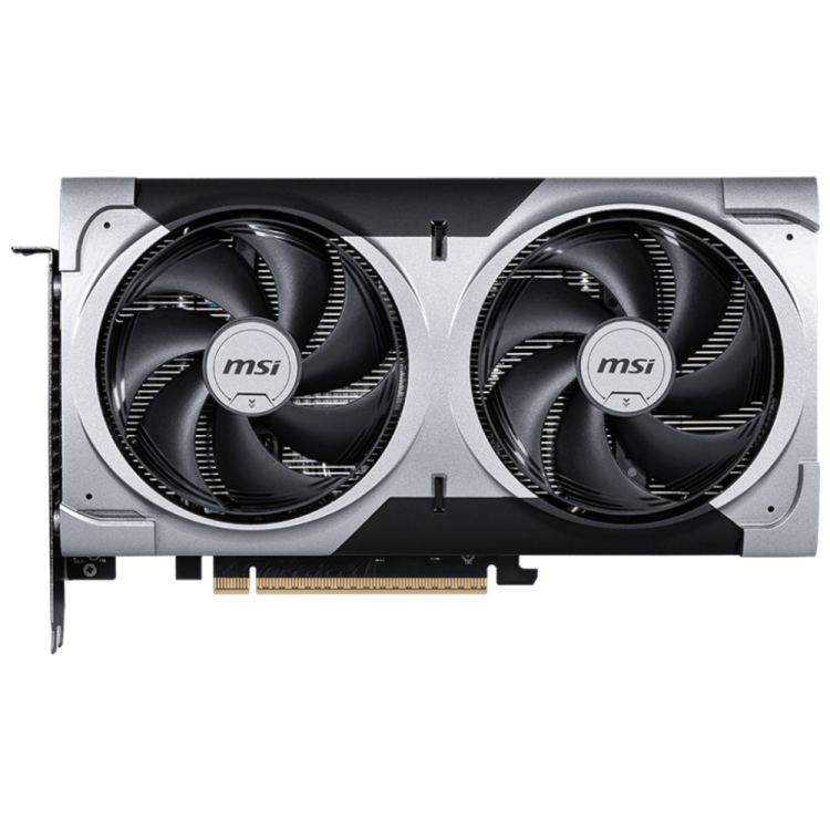 Видеокарта MSI (G506T-16V2CP) GeForce RTX 5060 Ti 16G VENTUS 2X OC PLUS 