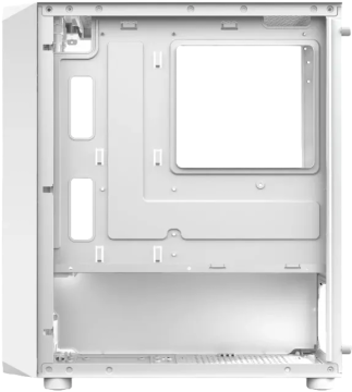 Компьютерный корпус XASTRA A303M TG 3FRGB White (A303M-2FC14F-1FC12F-D-WH)