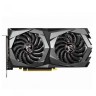 Видеокарта MSI (GTX 1650 D6 GAMING X) GeForce GTX 1650 4GB GAMING X