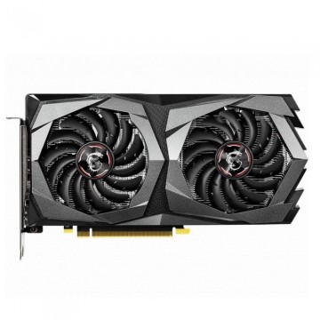 Видеокарта MSI (GTX 1650 D6 GAMING X) GeForce GTX 1650 4GB GAMING X