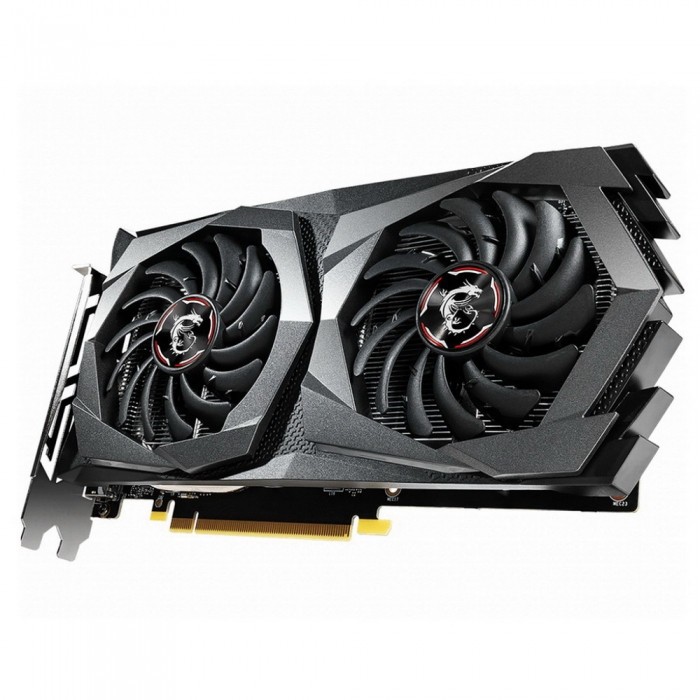 Видеокарта MSI (GTX 1650 D6 GAMING X) GeForce GTX 1650 4GB GAMING X