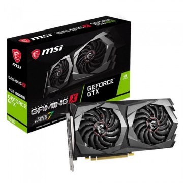 Видеокарта MSI (GTX 1650 D6 GAMING X) GeForce GTX 1650 4GB GAMING X