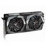 Видеокарта MSI (GTX 1650 D6 GAMING X) GeForce GTX 1650 4GB GAMING X