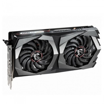 Видеокарта MSI (GTX 1650 D6 GAMING X) GeForce GTX 1650 4GB GAMING X