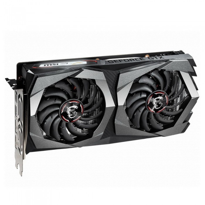 Видеокарта MSI (GTX 1650 D6 GAMING X) GeForce GTX 1650 4GB GAMING X