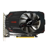 Видеокарта Sinotex Ninja (AKRX55085F) Radeon RX 550 8GB