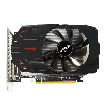 Видеокарта Sinotex Ninja (AKRX55085F) Radeon RX 550 8GB