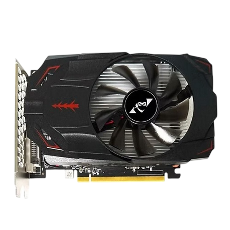 Видеокарта Sinotex Ninja (AKRX55085F) Radeon RX 550 8GB