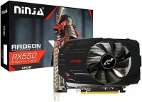 Видеокарта Sinotex Ninja (AKRX55085F) Radeon RX 550 8GB
