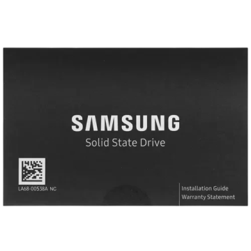 Твердотельный накопитель Samsung 1000 Gb 980 (MZ-V8V1T0BW)