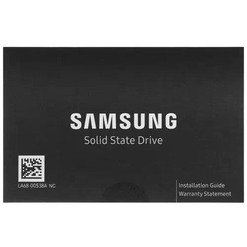 Твердотельный накопитель Samsung 1000 Gb 980 (MZ-V8V1T0BW)