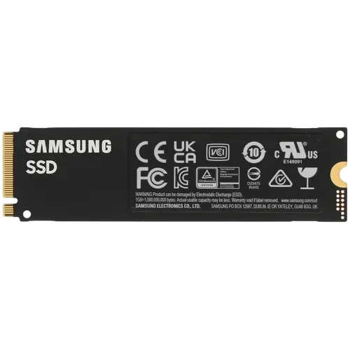 Твердотельный накопитель Samsung 1000 Gb 980 (MZ-V8V1T0BW)