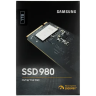 Твердотельный накопитель Samsung 1000 Gb 980 (MZ-V8V1T0BW)