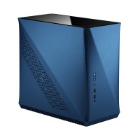 Компьютерный корпус Fractal Design ERA ITX COBALT TG FD-CA-ERA-ITX-BU