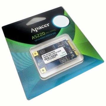 Твердотельный накопитель Apacer 240 Gb AST220 AP240GAST220-1