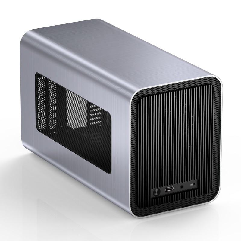 Компьютерный корпус JONSBO V11 Silver