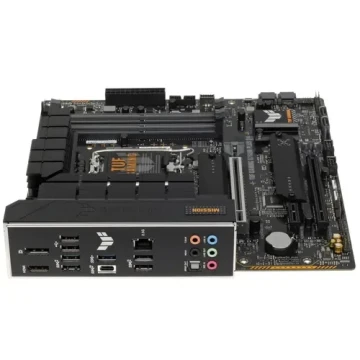 Материнская плата ASUS TUF GAMING B760M-PLUS D4 90MB1DI0-M0EAY0