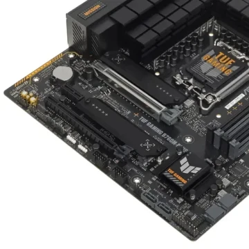 Материнская плата ASUS TUF GAMING B760M-PLUS D4 90MB1DI0-M0EAY0
