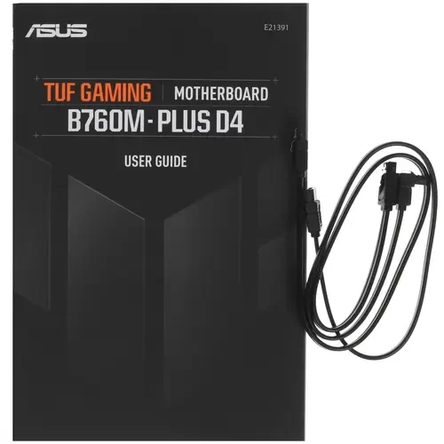 Материнская плата ASUS TUF GAMING B760M-PLUS D4 90MB1DI0-M0EAY0