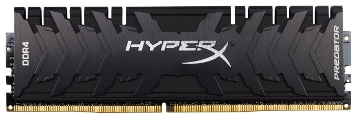 Оперативная память 16 Gb 3000 MHz Kingston HYPERX PREDATOR (HX430C15PB3/16)