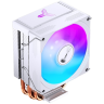 Кулер для процессора JONSBO CR-1300 EVO Dynamic Multi-Color LED White