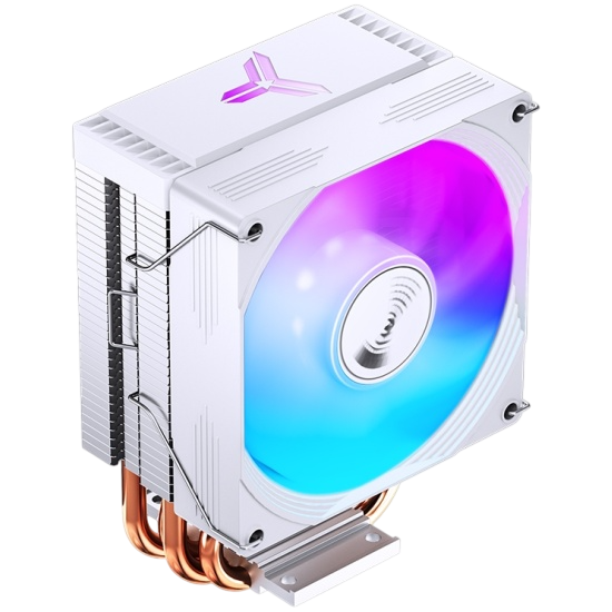 Кулер для процессора JONSBO CR-1300 EVO Dynamic Multi-Color LED White