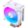 Кулер для процессора JONSBO CR-1300 EVO Dynamic Multi-Color LED White
