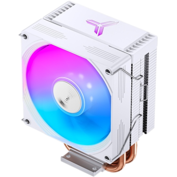 Кулер для процессора JONSBO CR-1300 EVO Dynamic Multi-Color LED White