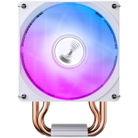 Кулер для процессора JONSBO CR-1300 EVO Dynamic Multi-Color LED White