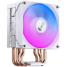 Кулер для процессора JONSBO CR-1300 EVO Dynamic Multi-Color LED White