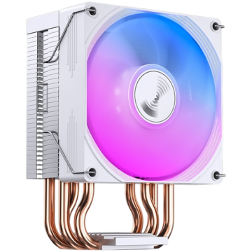 Кулер для процессора JONSBO CR-1300 EVO Dynamic Multi-Color LED White