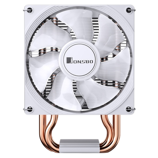Кулер для процессора JONSBO CR-1300 EVO Dynamic Multi-Color LED White