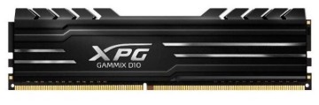 Оперативная память 8 Gb 3200 MHz ADATA XPG GAMMIX D10 (AX4U320038G16A-SB10)