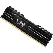 Оперативная память 8 Gb 3200 MHz ADATA XPG GAMMIX D10 (AX4U320038G16A-SB10)