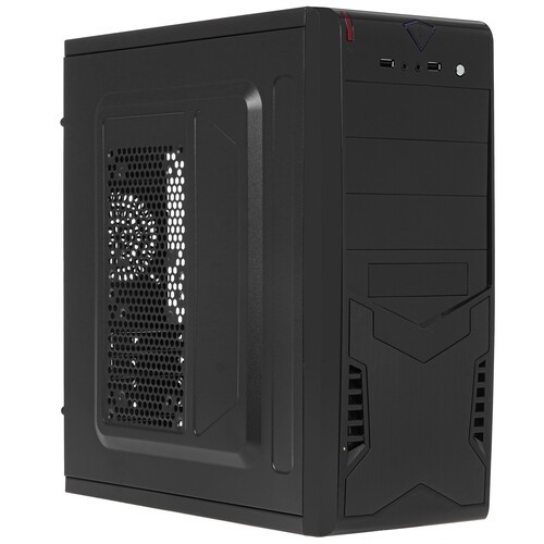 Компьютерный корпус ExeGate CP-604-CP450 EX280388RUS