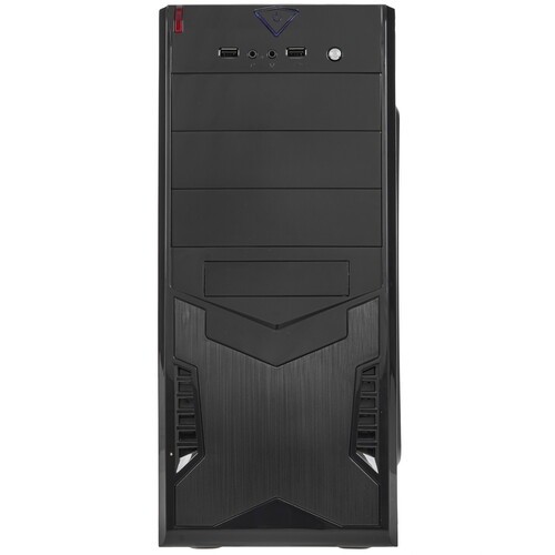 Компьютерный корпус ExeGate CP-604-CP450 EX280388RUS