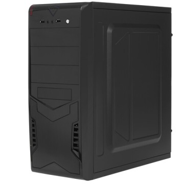 Компьютерный корпус ExeGate CP-604-CP450 EX280388RUS